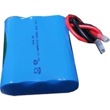 Asseds Store Tnl 12V Matkaplar Için Li-Ion Pil Grubu