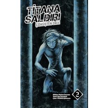 Ecovibe Titana Saldırı - Çöküşten Önce Cilt 2 Novel