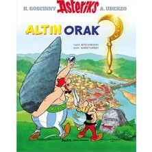 Asseds Store Asteriks 2 - Altın Orak