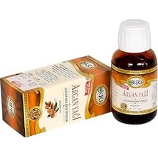 Asseds Store Doğal Argan Yağı (50 Ml), Soğuk Sıkma, Krk Gıda, Argan Oil, Oleum Argania Spinoza, Cold Press