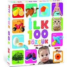 Asseds Store Diytoy Card Ilk 100 Sözcük