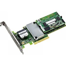Broadcom Lsı Megaraıd 9364-8I 1g Sas/sata 8-Port Raid Controller