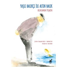 Asseds Store Yaşlı Balıkçı ile Altın Balık