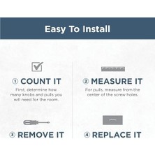 Asseds Store Pirinç Saten Nikel Webber Mutfak Dolap Tokmak, P29542K-WCN-B