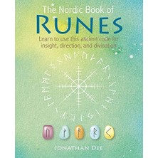 Asseds Store The Nordic Book Of Runes: Learn To Use This Ancient Code For Insight, Direction, And Divination