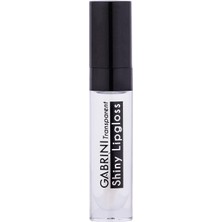 Asseds Store Parlak Şeffaf