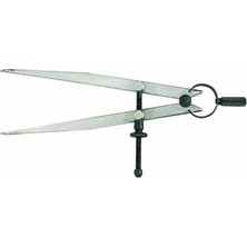 Asseds Store 450-6 Flt Bacak Ayırıcı, Çelik, 6 Inç