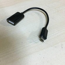 Asseds Store Micro USB Otg Cep Telefonu USB Dönüştürücü Mikro USB Otg Mı