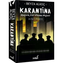 Asseds Store Karantina - Ikinci Perde: Mahşerin Dört Atlısının Hikayesi