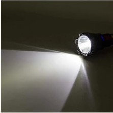 Asseds Store PT-6106 USB Şarjlı El Feneri