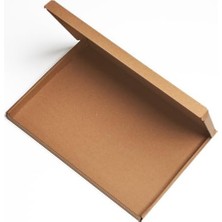 Asseds Store Karton Kutu - 36 x 26 x 2.5 cm 25 Adet