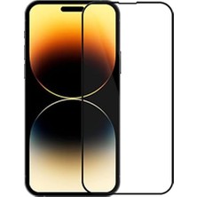 Asseds Store Buff 14 Pro 5d Glass Ekran Koruyucu, Çok Renkli