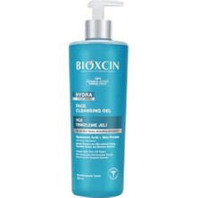 Asseds Store Hydra Yüz Temizleme Jeli – Hyalüronik Asitli, Ipek Proteinli, Aloe Vera ve Pantenol Içerikli, Hassas Ciltler Için, 500 ml