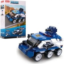 Asseds Store Serisi - 3, Çok Renkli Yapım Seti, 113 Parça