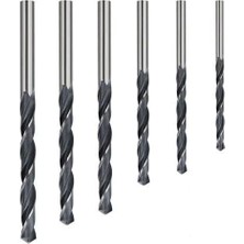 Asseds Store Hss Yüksek Hız Çeliği Matkap Ucu Seti, Titanyum Nitrit Kaplamalı, 3.2mm, Sarı Renk, 10'lu Paket