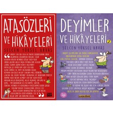 Carpe Diem Atasözleri ve Hikayeleri ve Deyimler ve Hikayeleri 2 (Selcen Yüksel Arvas)
