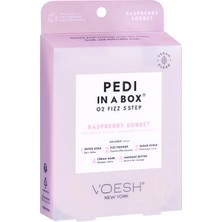 Asseds Store Voesh Pedi In A Box O2 Fizz 5 Adımlı Pedikür Setiahududu Sorbe