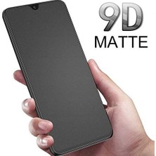 Asseds Store Zore 11 Pro Mat Seramik 9d Ekran Tam Kaplayan Kavisli Kırılmaz Cam Ince Ekran Koruyucu (Anti Parmak Izi)
