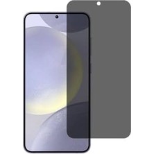 Asseds Store - Galaxy S22 Uyumlu Tam Kaplayan Mat Hayalet Seramik Ekran Koruyucu – Parmak Izi Bırakmaz, Gizlilik Sağlayan, Ultra Dayanıklı