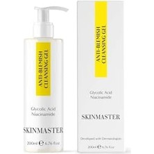 Asseds Store Leke Oluşumunu Engellemeye Yardımcı Yüz Temizleme Jeli