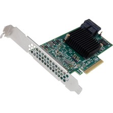 Broadcom Lsı Megaraıd 9300-8I Sas / Sata 8-Port Sas3 12GB/S Hba Raid Controller