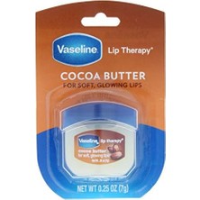 Asseds Store Vazelin Dudak Tedavisi, Kakao Yağı 0,25 Oz