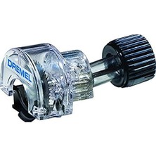 Asseds Store 670 Mini Testere Bağlantı Parçası, Ahşapta 6,4 mm Kesme Derinliği