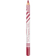 Asseds Store Pastel Show Long Lasting Lip Pencil 204