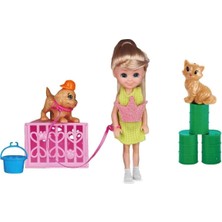 Asseds Store Belissa ve Sevimli Hayvanları Bakım Seti 53803