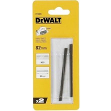 Asseds Store DT3905 Tct Planya Bıçak, 82 Mm, 2 Adet