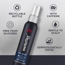 Asseds Store Flex Men Kalınlaştırıcı Jel Sprey 150 Mililitre