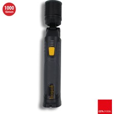 Ceta Form Oynar Başlıklı LED El Feneri 1000 Lümen R10F-TRCH1