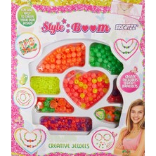 Asseds Store Dede Takı Seti Büyük El Çantası