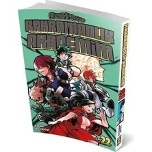 Asseds Store Kahramanlık Akademim 22. Cilt