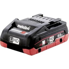 Asseds Store 625367000 18V 4.0 Ah Lihd Akü
