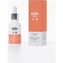 MiraLive Morluk ve Kırışıklık Karşıtı Aydınlatıcı Göz Çevresi Bakım Serumu