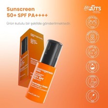 MiraLive 50+ Spf Korucuyu Yüz ve Vücut Güneş Kremi 50 ml