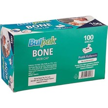 Asseds Store Burpak Bone Kutulu 16 Inch 100'LÜ
