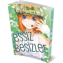 Asseds Store Eşsiz Beşizler 10. Cilt