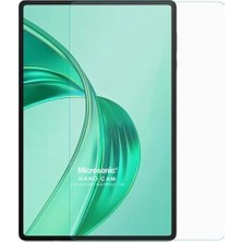 Asseds Store Matepad 12 x Glass Cam Ekran Koruyucu [matepad 12 x ile Uyumlu Ekran Koruyucu - Şeffaf]