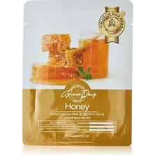 Asseds Store Grace Day Yoğun Nemlendirici Ballı Selüloz Maske Honey Mask