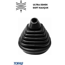 Yumuşak Kauçuk Vites Körüğü – Tofaş Doğan, Şahin, Kartal, Slx, Vites Koruyucu