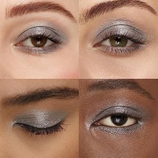 MiraLive Göz Farı - High Pigment Eyeshadow 52 Metallic Silver