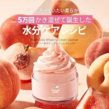 Asseds Store Ariul Peach Soda Whipping Cream Cleanser 200ML-ŞEFTALI Ekstreli Gözenek Arındırıcı Yoğun Köpük Temizleyici