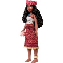 Asseds Store Mattel Moana 2- Şarkı Söyleyen Moana, 3y+, JBT37