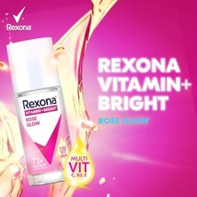 Asseds Store Vitamin Bright Kadın  Deodorant Rose Glow 45 ml