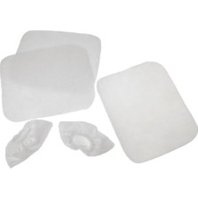 Asseds Store Buharlı Temizleyici Mop Seti, Cb 107C ile Uyumlu