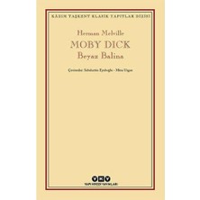 Asseds Store Moby Dick / Beyaz Balina