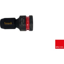 Ceta Form 1/2" Bits Tutucu Darbeli Lokma H 1/4" BT/8006QR