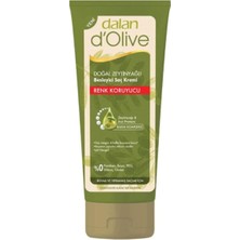 Asseds Store Saç Kremi Zeytinyağlı Renk Koruyucu 200 ml